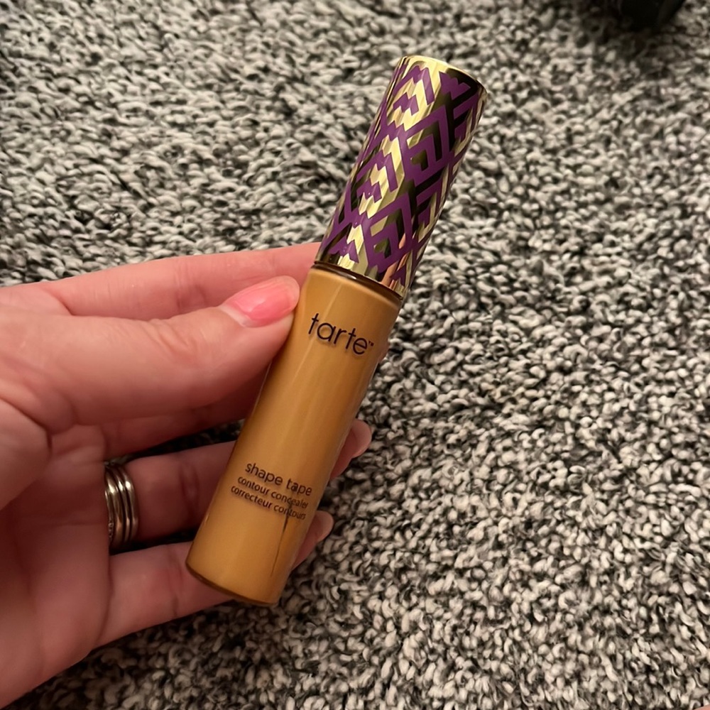 Tarte - Shape Tape, double duty beauty